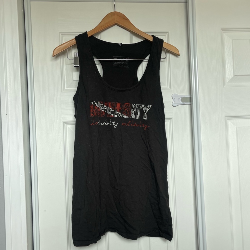 Waterlust Tank